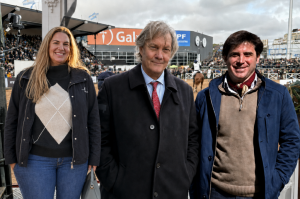 La interna de la Sociedad Rural suma respaldo entrerriano a la lista de Marcos Pereda
