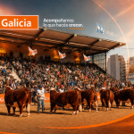 Galicia llega a la Expo Rural con soluciones digitales y financiamiento para el agro
