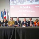 Santiago del Estero presentó en La Rural la 19.ª edición de ExpoBRA 2026