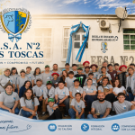 En Las Toscas, una escuela agraria siembra educación, arraigo y futuro