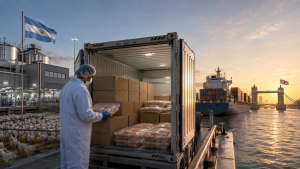 La carne aviar argentina recuperó el acceso al mercado británico