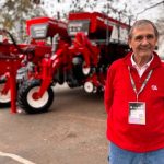 Apache pisa el acelerador: proyecta fabricar hasta un 20% más de sembradoras