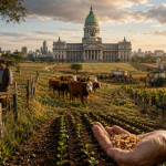 Federación Agraria marca la cancha ante el Congreso: “Modernizar no es desmantelar”