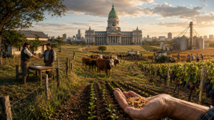 Federación Agraria marca la cancha ante el Congreso: “Modernizar no es desmantelar”
