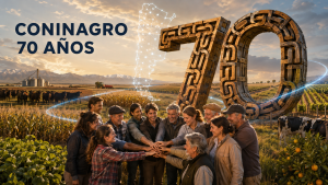 CONINAGRO, 70 años: una historia de unidad que tiene futuro