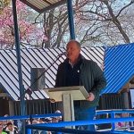 Rotondo reclamó menos impuestos y una ley que elimine definitivamente las retenciones