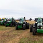 Apuesta total de Bull por la Argentina: misión técnica a China, 70 nuevos tractores y construcción de nave industrial
