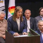 Andrea Sarnari reclamó el fin de las retenciones por ley y rechazó la adhesión a UPOV 91