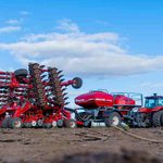Apache recibió el Sello de Buen Diseño Argentino por la sembradora 90000 Air Drill