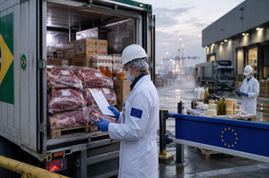 La carne abre un nuevo frente entre Brasil y la Unión Europea: suspensión sanitaria y amenaza de represalias