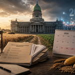 El campo y un Congreso al que se le acaba el tiempo