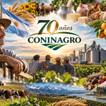 70 años de CONINAGRO: la fuerza de producir juntos