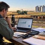 El agro cambia su estrategia financiera: vuelve el crédito en pesos y la liquidez gana protagonismo