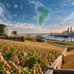 La Bolsa de Cereales pondrá en marcha la campaña gruesa 2026/27 con la mirada puesta en el Mercosur hacia 2036