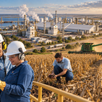 Profertil marcó un récord de producción de urea y alcanzó su mejor agosto en 25 años