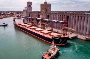 Puerto Quequén: las rurales cuestionan el destino de los fondos y reclaman definiciones sobre la vacunación antiaftosa