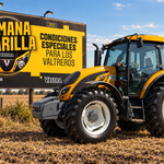Valtra activa la Semana Amarilla con descuentos, financiación y beneficios en maquinaria