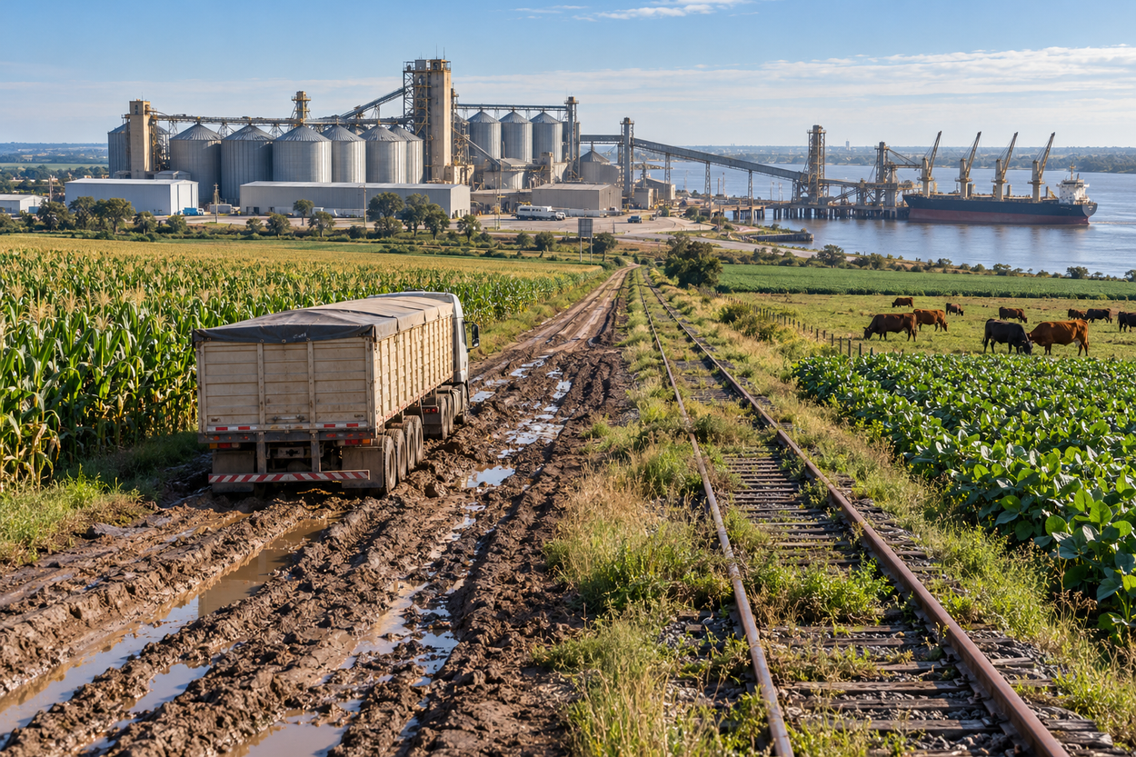 “El agro argentino debería tener el doble de tamaño”