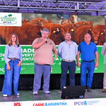 El IPCVA realizó una nueva Jornada a Campo en Oncativo, con participación del INTA.