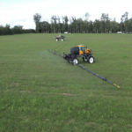 Valtra Serie R: precisión en cada aplicación