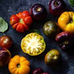 Don Pacho busca recuperar el sabor del tomate